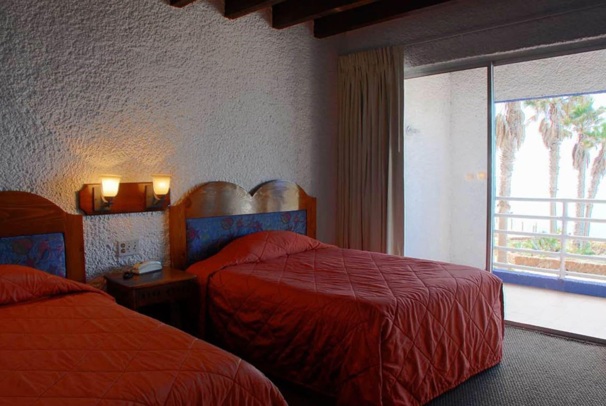 Las Rocas Resort & Spa Rosarito Exteriér fotografie