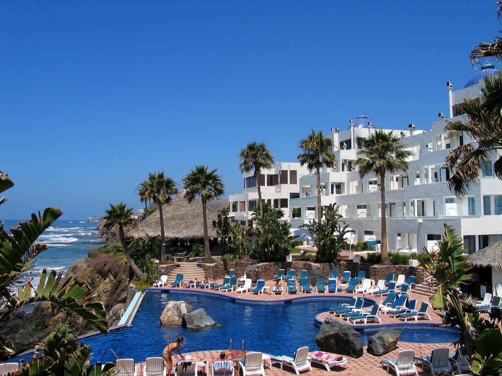 Las Rocas Resort & Spa Rosarito Exteriér fotografie