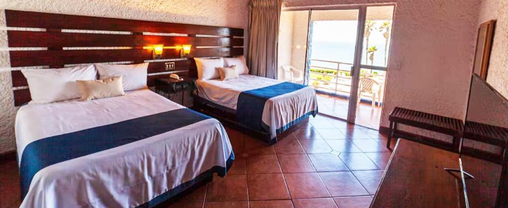 Las Rocas Resort & Spa Rosarito Exteriér fotografie