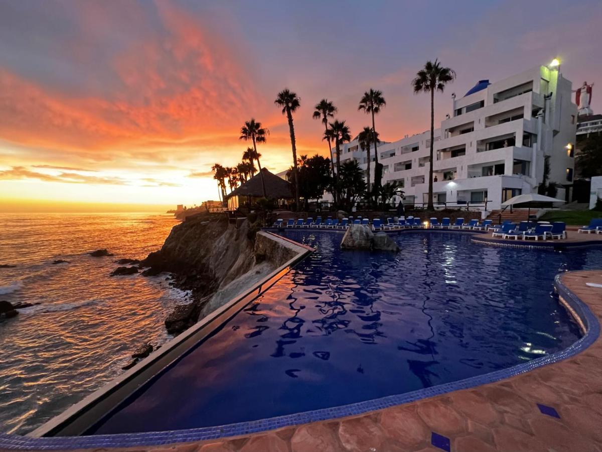 Las Rocas Resort & Spa Rosarito Exteriér fotografie