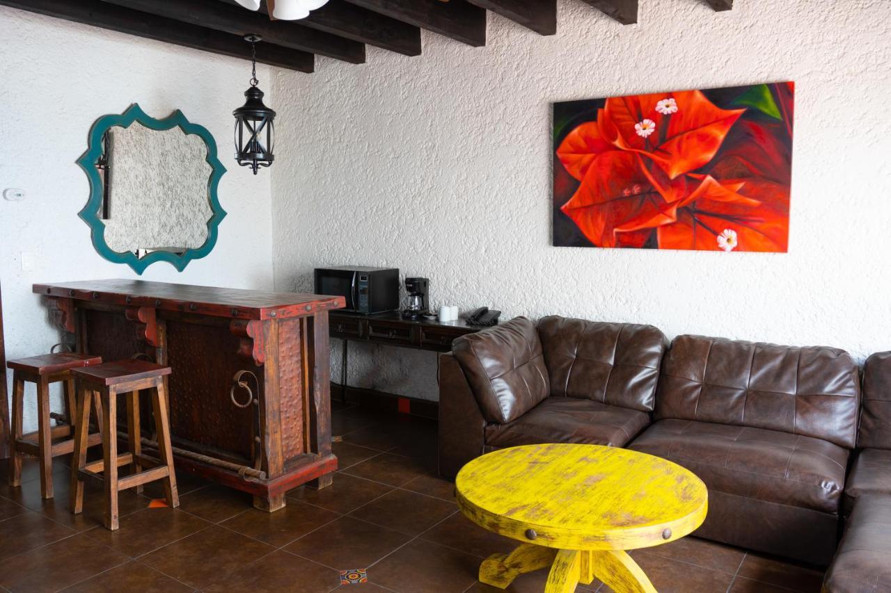 Las Rocas Resort & Spa Rosarito Exteriér fotografie