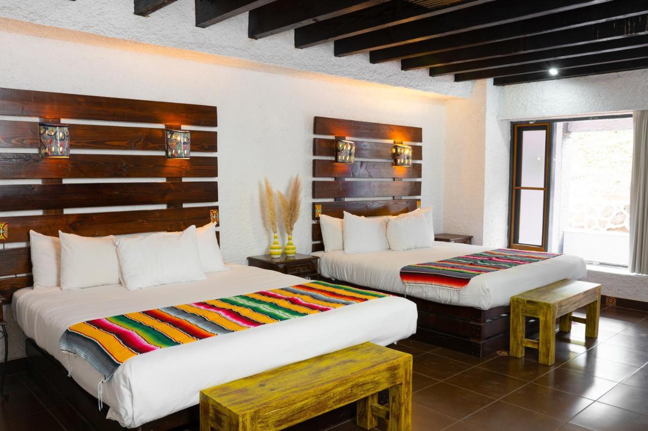Las Rocas Resort & Spa Rosarito Exteriér fotografie