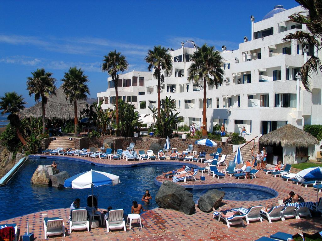 Las Rocas Resort & Spa Rosarito Exteriér fotografie