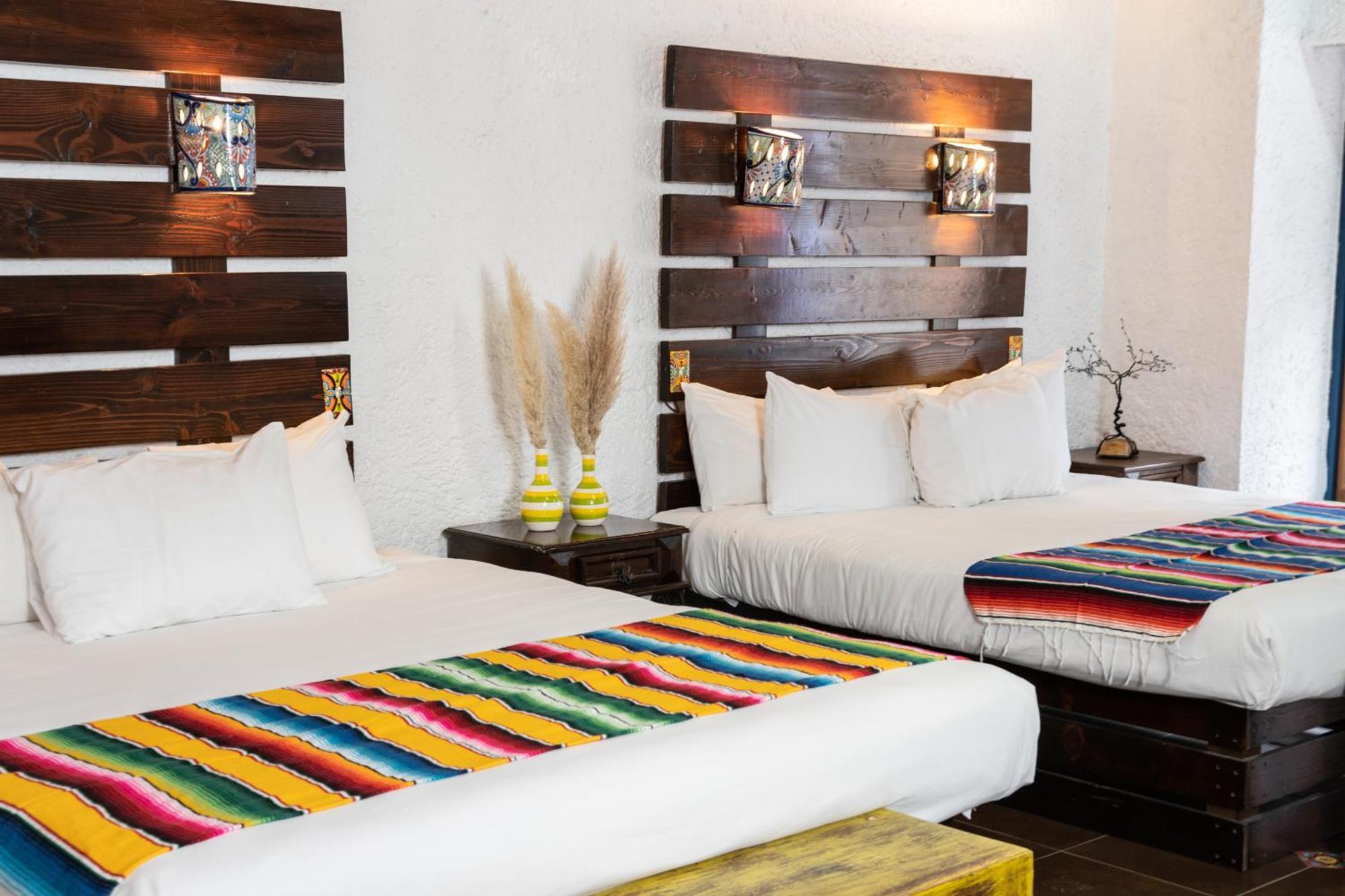 Las Rocas Resort & Spa Rosarito Exteriér fotografie