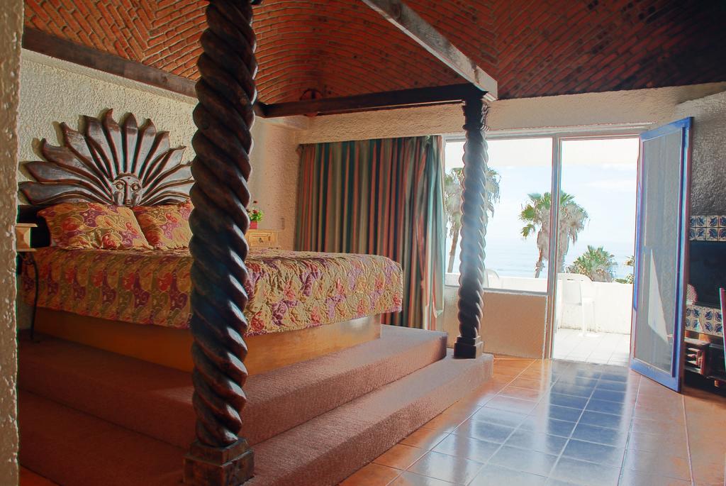 Las Rocas Resort & Spa Rosarito Exteriér fotografie