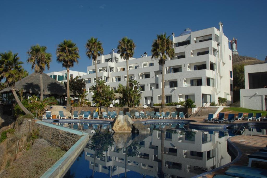 Las Rocas Resort & Spa Rosarito Exteriér fotografie