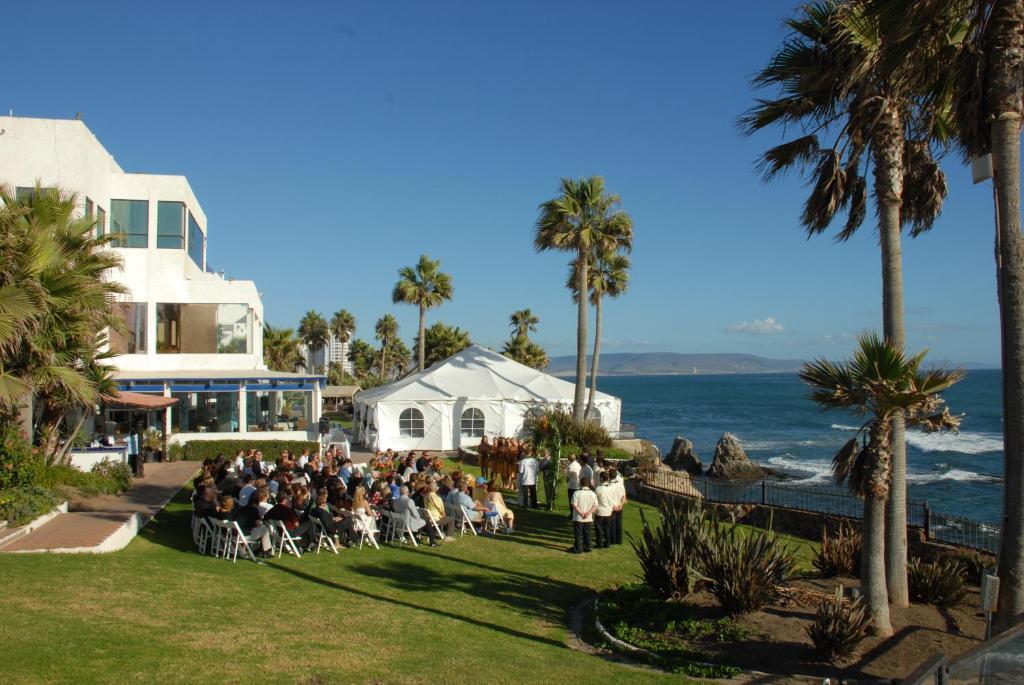Las Rocas Resort & Spa Rosarito Exteriér fotografie