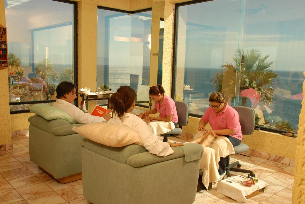 Las Rocas Resort & Spa Rosarito Exteriér fotografie