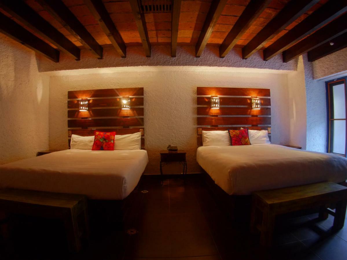 Las Rocas Resort & Spa Rosarito Exteriér fotografie