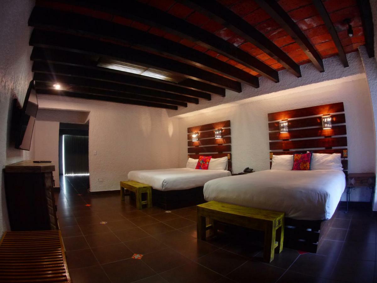 Las Rocas Resort & Spa Rosarito Exteriér fotografie