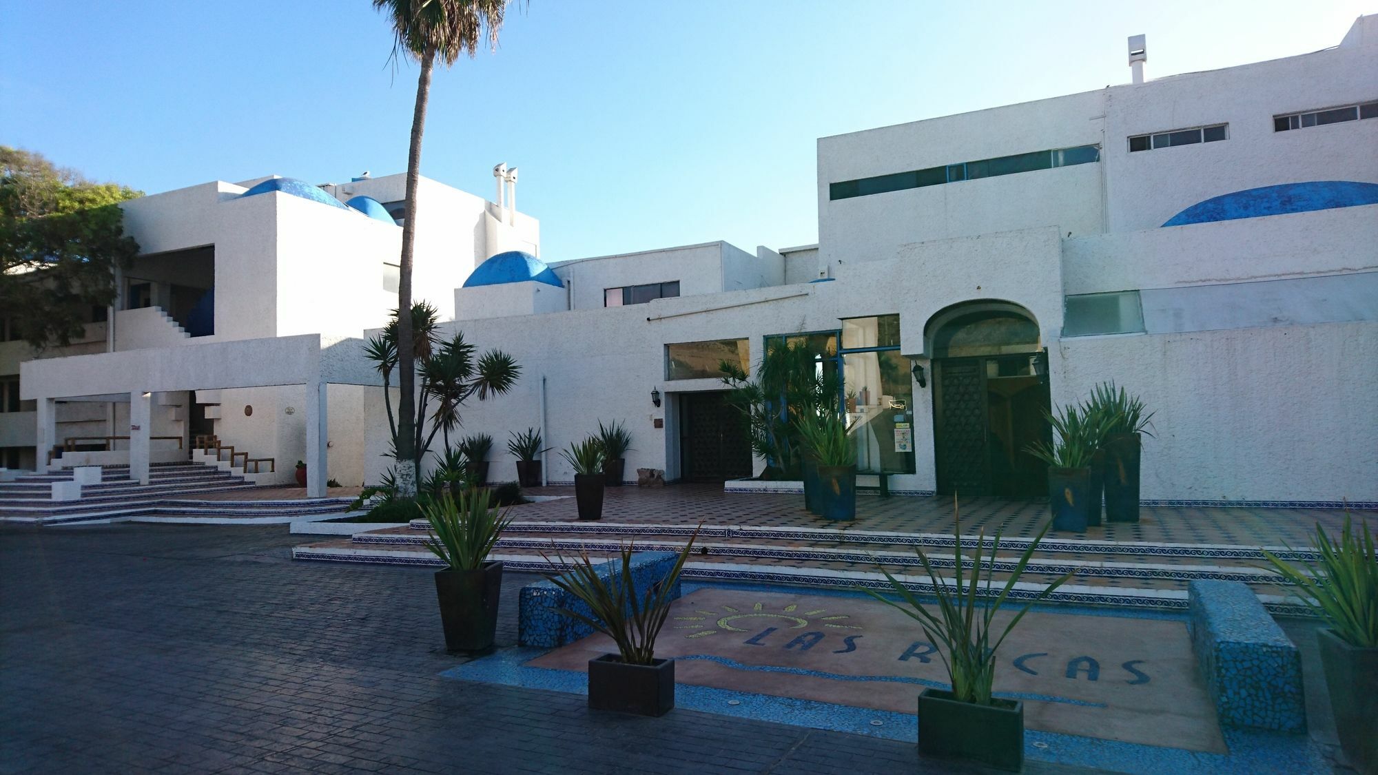 Las Rocas Resort & Spa Rosarito Exteriér fotografie