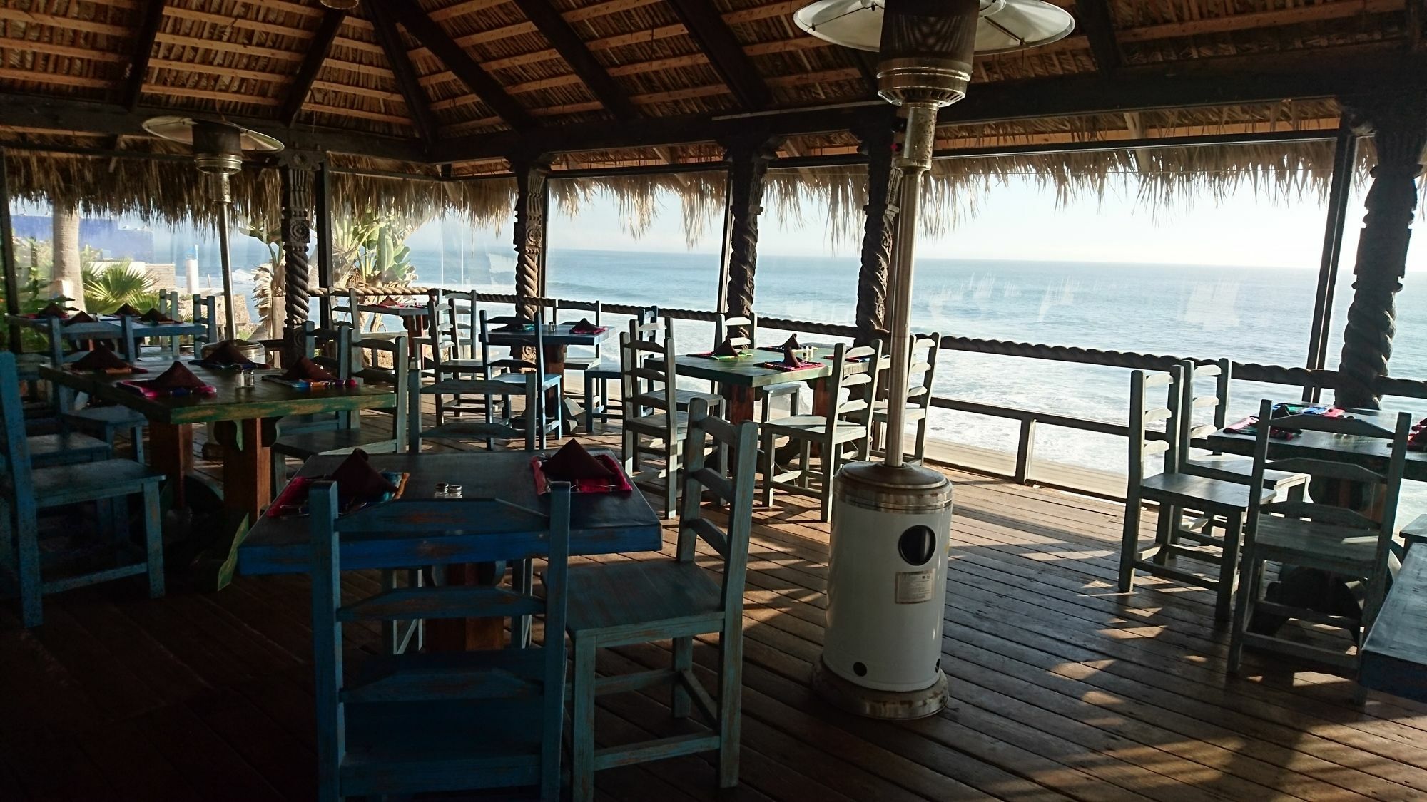 Las Rocas Resort & Spa Rosarito Exteriér fotografie
