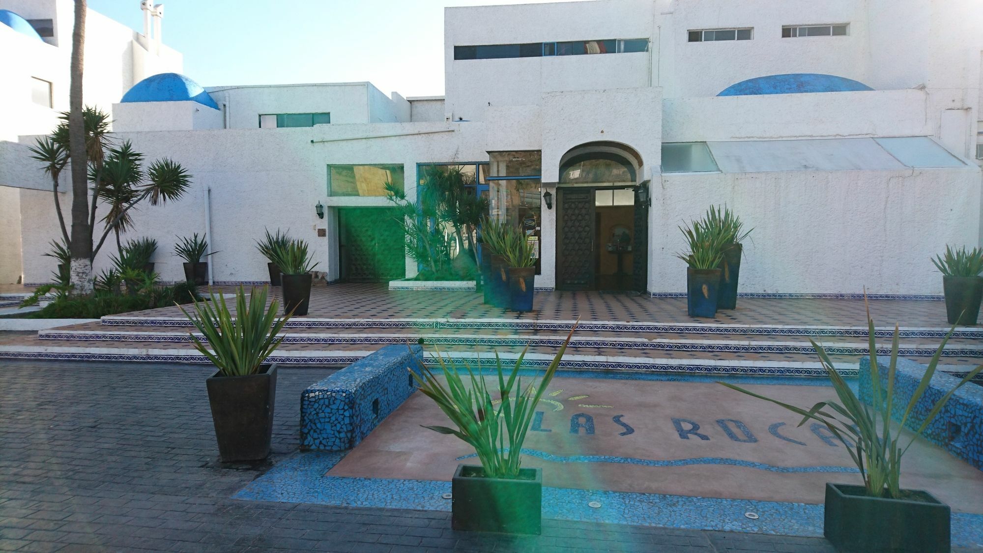 Las Rocas Resort & Spa Rosarito Exteriér fotografie