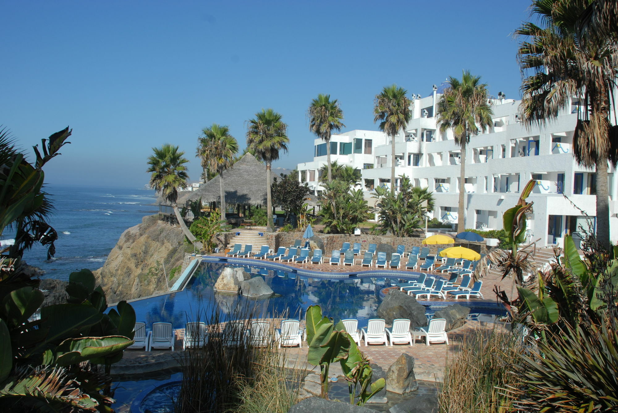 Las Rocas Resort & Spa Rosarito Exteriér fotografie