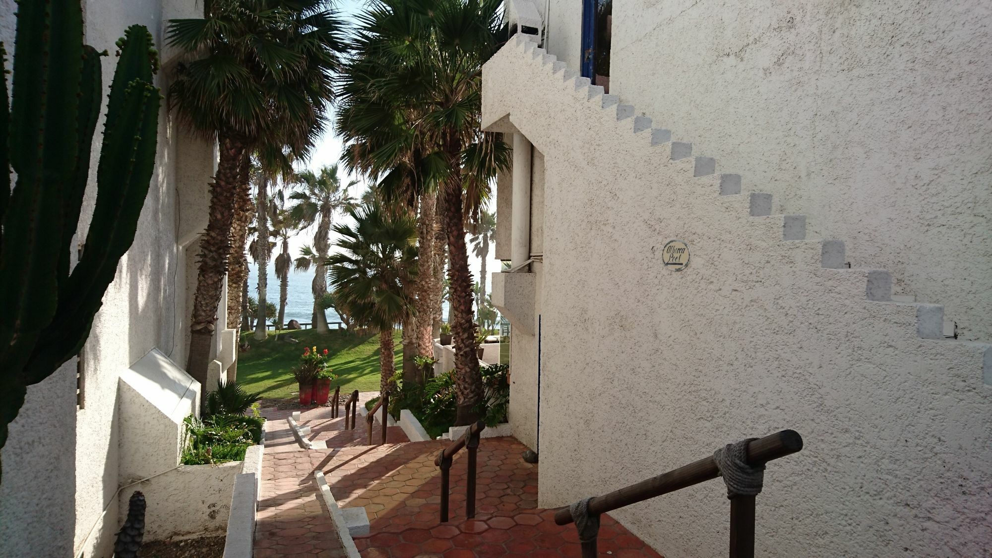 Las Rocas Resort & Spa Rosarito Exteriér fotografie