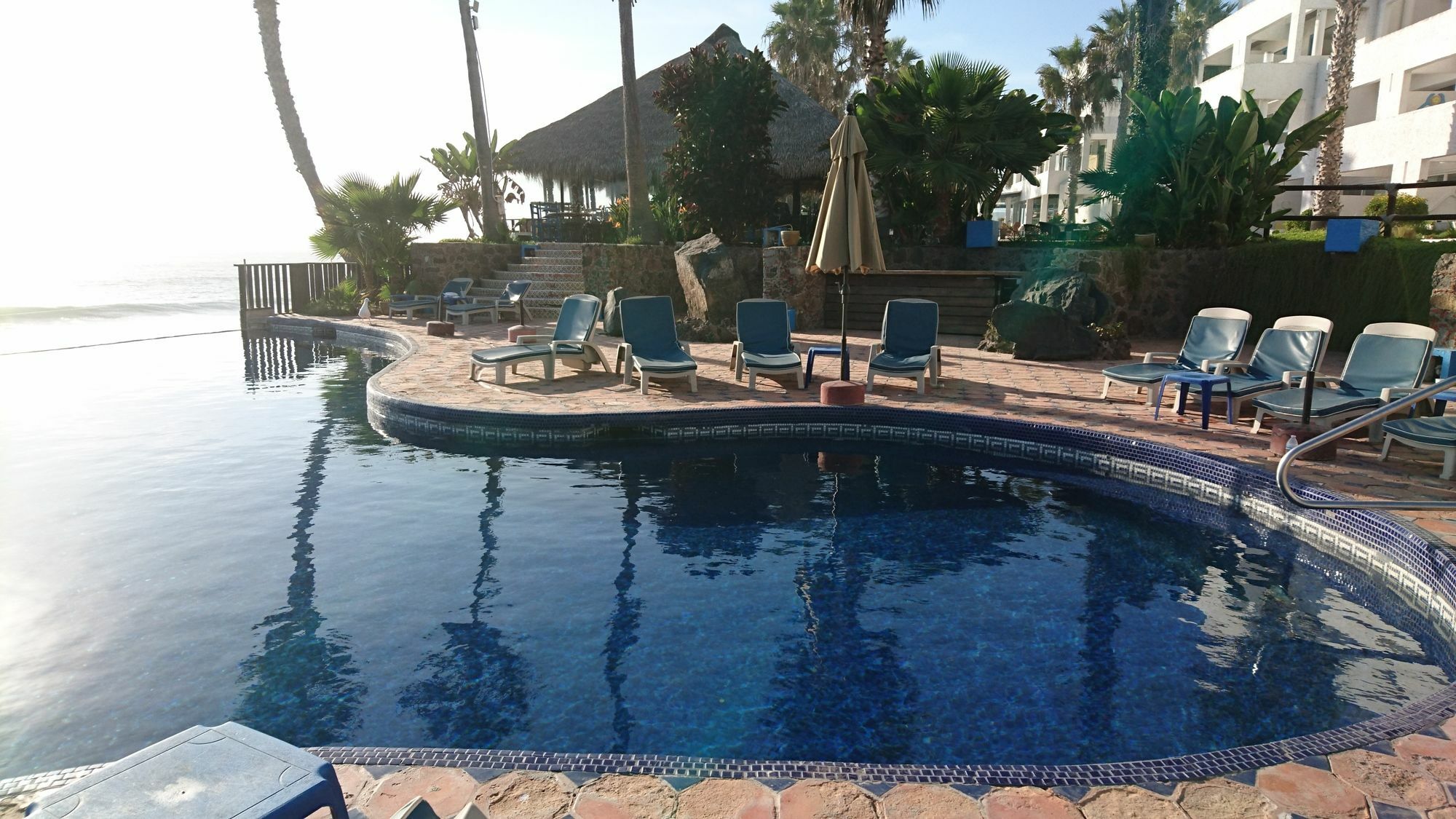 Las Rocas Resort & Spa Rosarito Exteriér fotografie