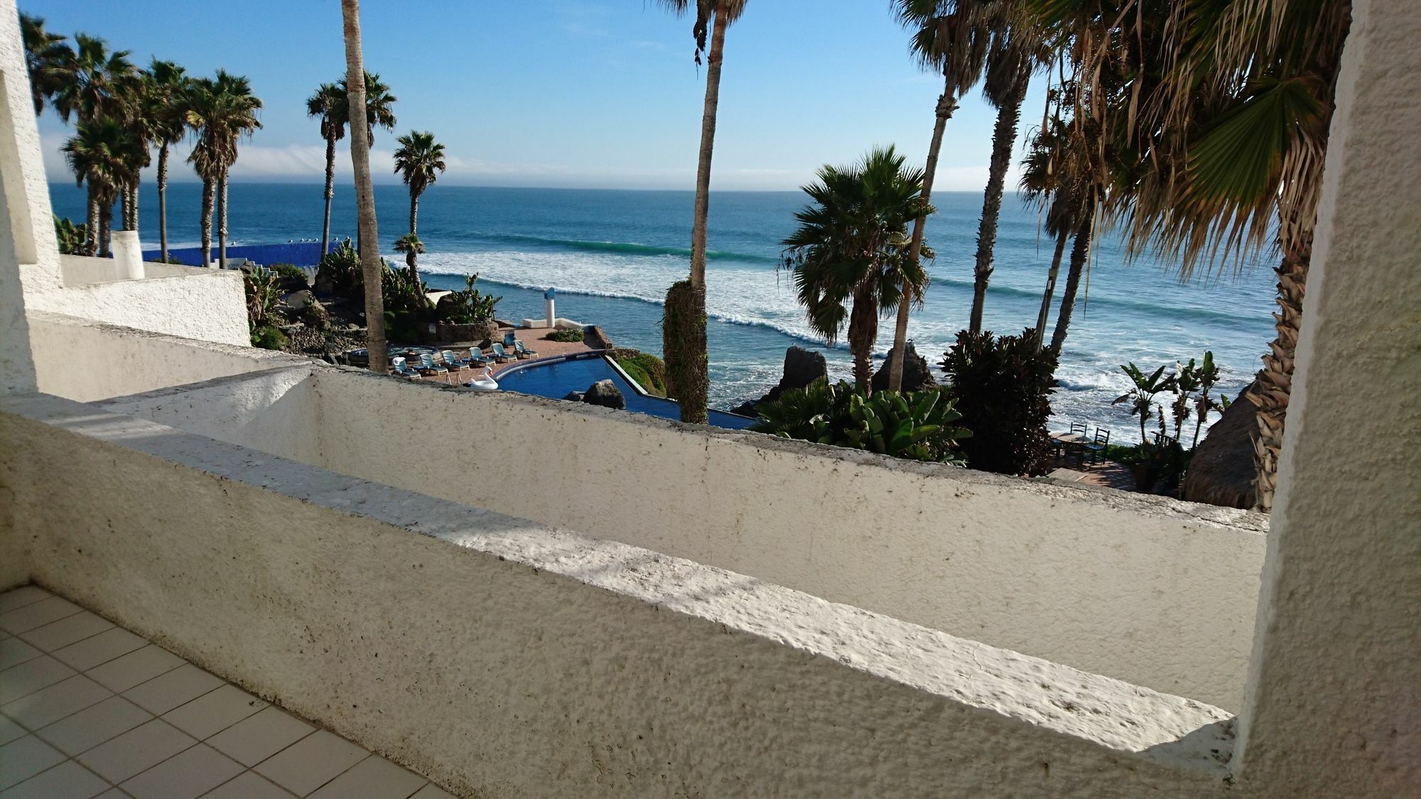 Las Rocas Resort & Spa Rosarito Exteriér fotografie