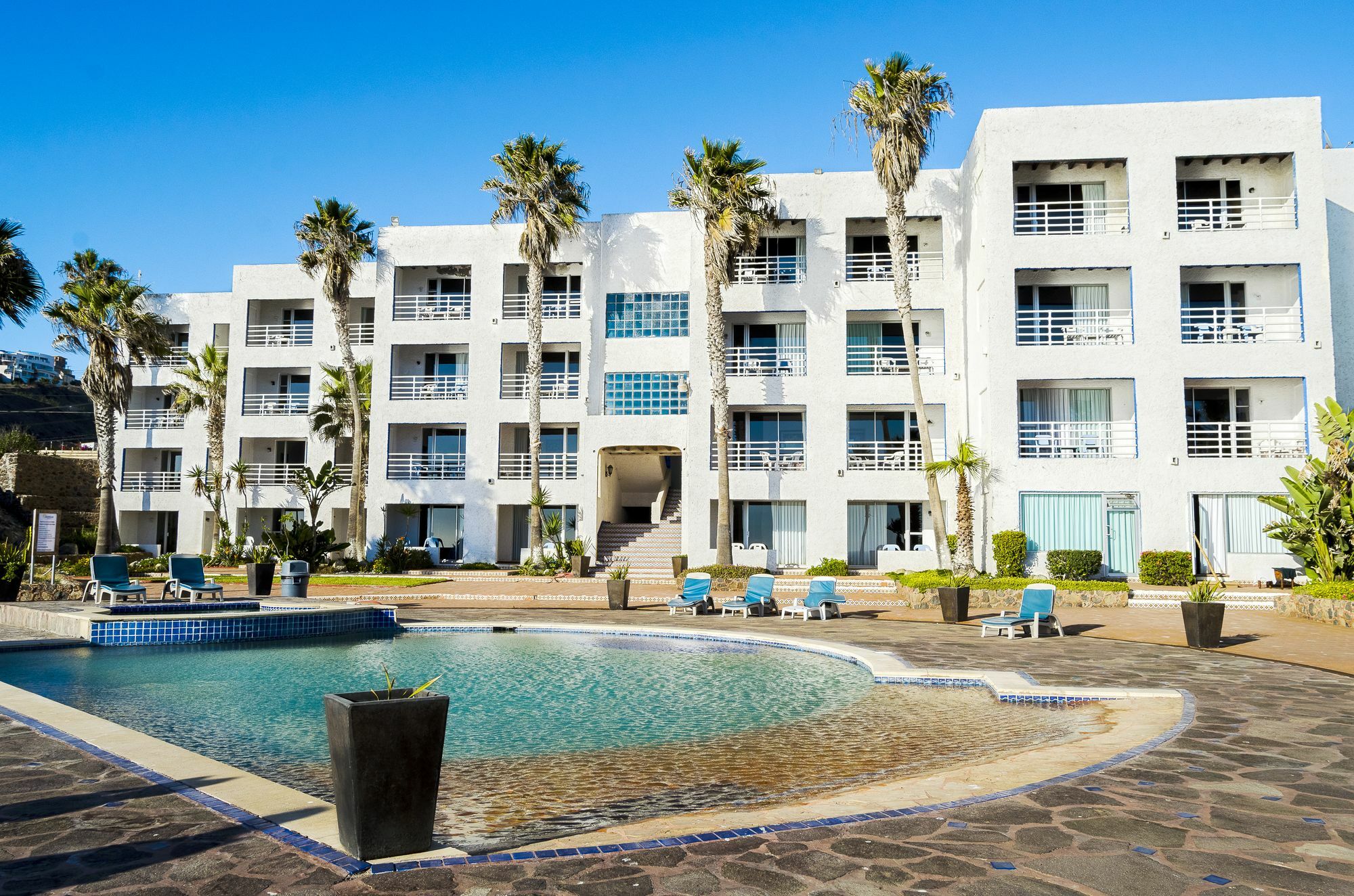 Las Rocas Resort & Spa Rosarito Exteriér fotografie